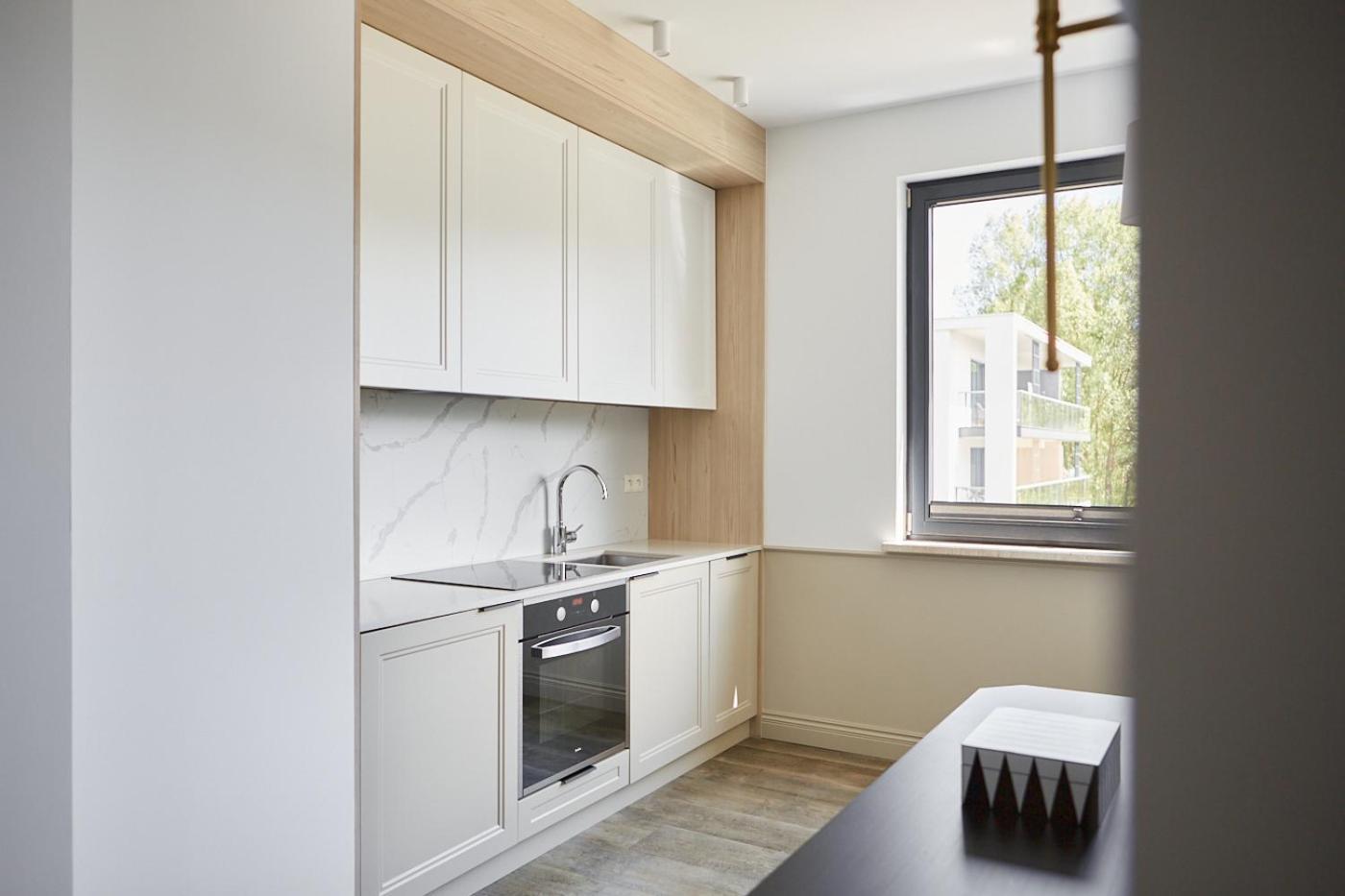 Flatbook-City Center Prestige Residences Rivus With Gym & Sauna Gdynia Buitenkant foto