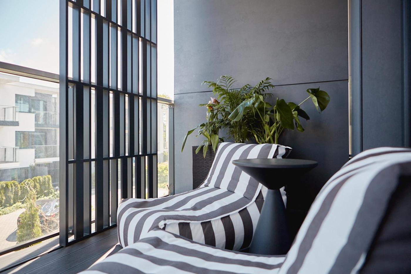 Flatbook-City Center Prestige Residences Rivus With Gym & Sauna Gdynia Buitenkant foto