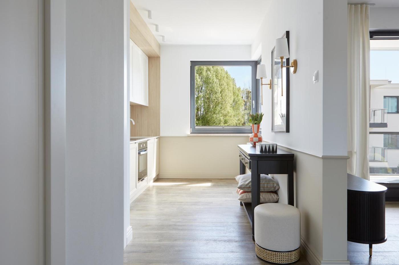 Flatbook-City Center Prestige Residences Rivus With Gym & Sauna Gdynia Buitenkant foto
